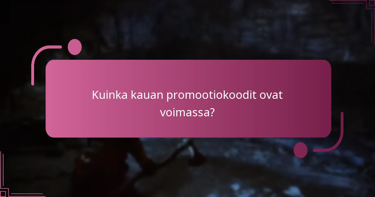 Missä voin löytää promootiokoodit God of War Ragnarokille?