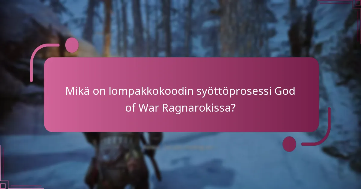 Mitkä vianetsintävaiheet minun tulisi seurata, jos lompakkokoodini ei toimi?