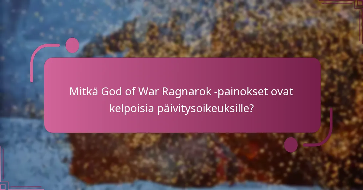 Kuinka päivitysprosessi eroaa konsolien välillä?