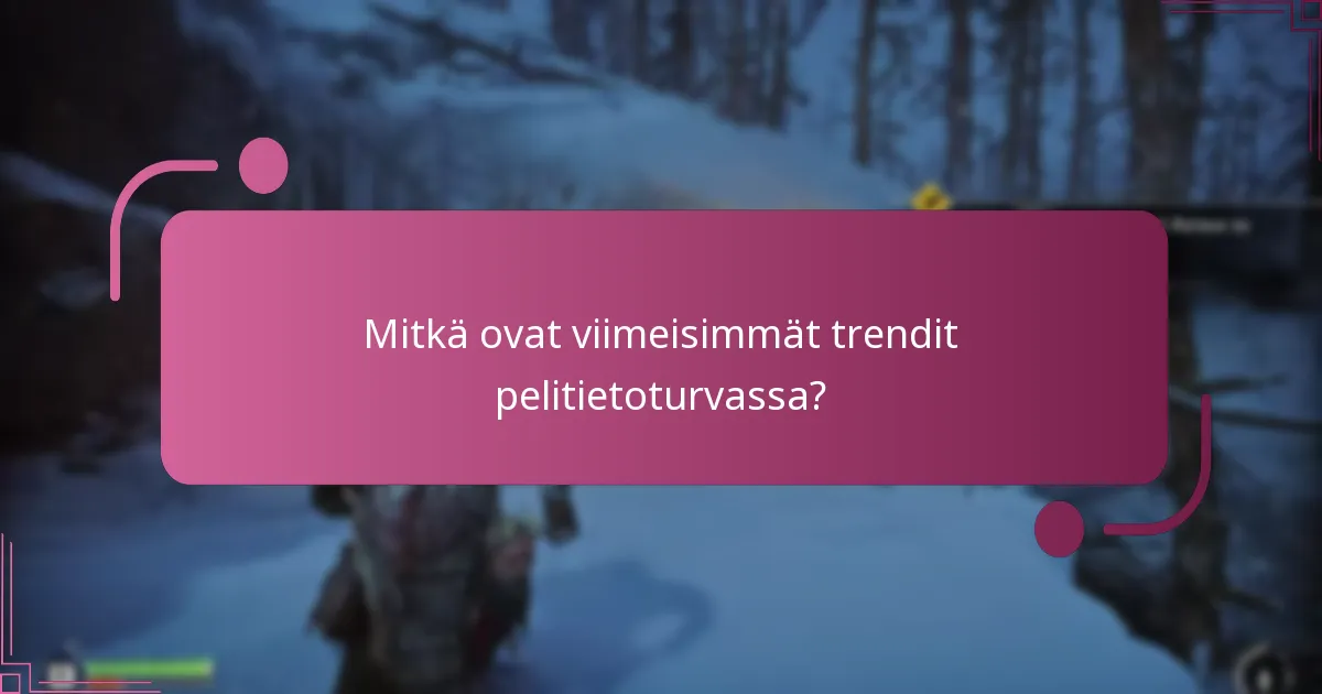 Mitkä työkalut voivat parantaa lompakkokoodien turvallisuutta?
