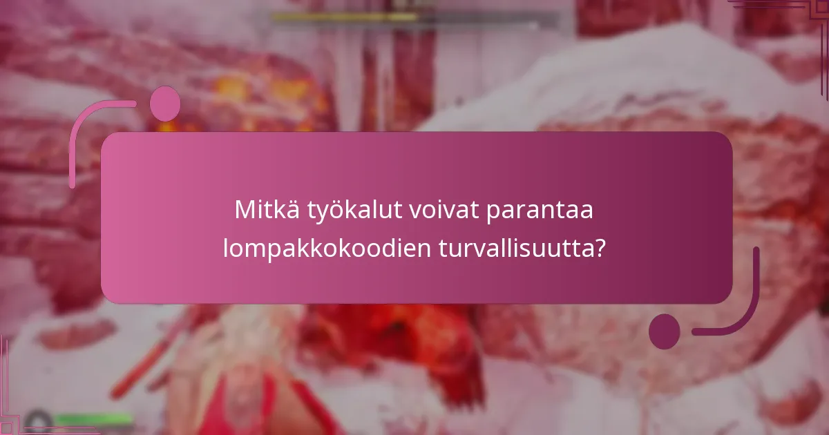 Mitkä ovat viimeisimmät trendit pelitietoturvassa?
