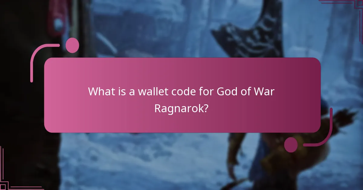 Which wallet codes can be used for in-game purchases?